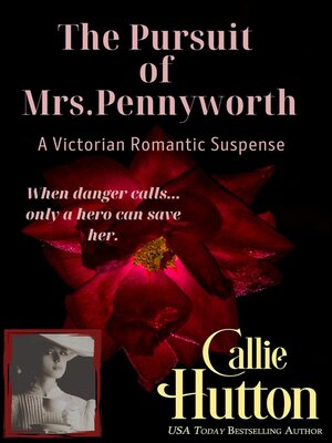 cover image of The Pursuit of Mrs. Pennyworth